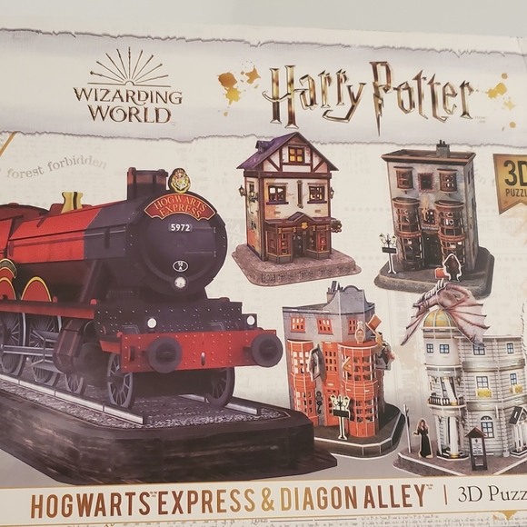 wizarding world harry potter Toys Harry Potter Wizarding World